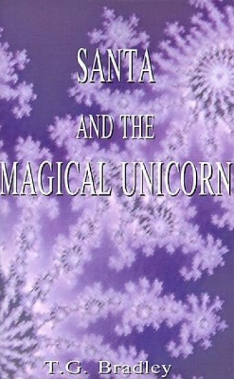 Santa and the Magical Unicorn