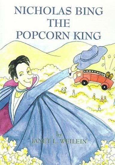 Nicholas Bing, the Popcorn King