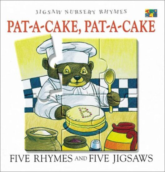 Pat-A-Cake, Pat-A-Cake