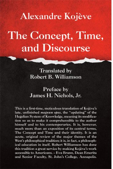 The Concept, Time, and Discourse