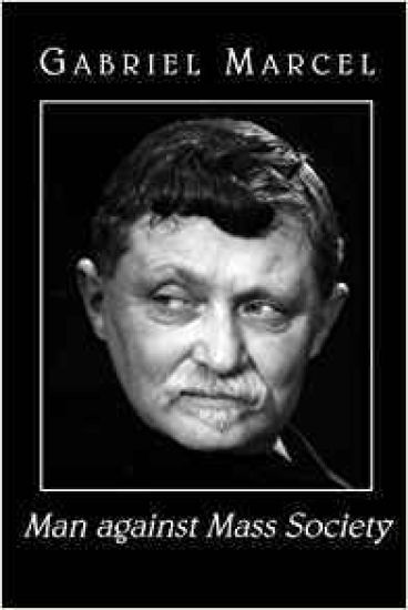 Man against Mass Society