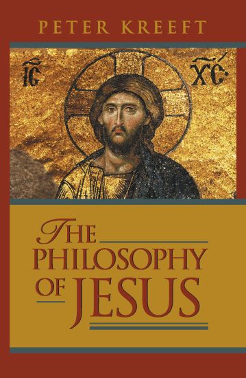The Philosophy of Jesus