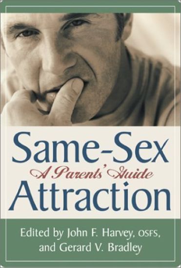Same Sex Attraction – A Parents Guide