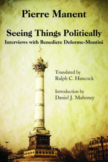 Seeing Things Politically – Interviews with Benedicte Delorme–Montini