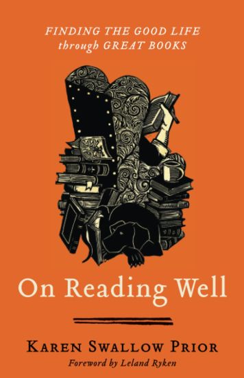 On Reading Well – Finding the Good Life through Great Books