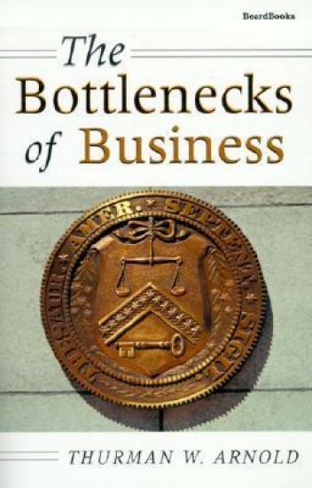 The Bottlenecks of Business