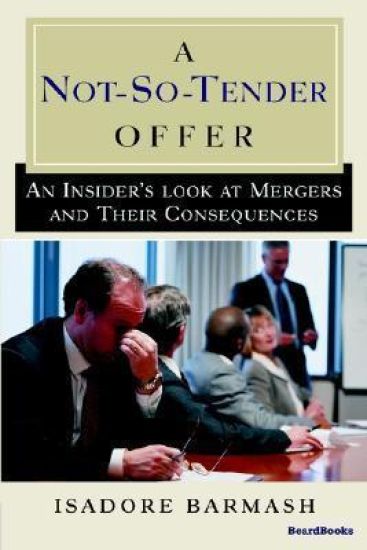 A Not-so-tender Offer