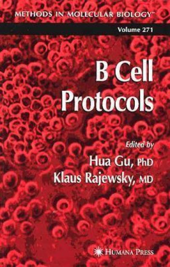 B Cell Protocols