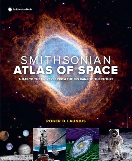 Smithsonian Atlas of Space