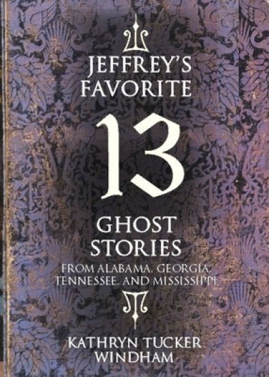 Jeffrey's Favorite 13 Ghost Stories