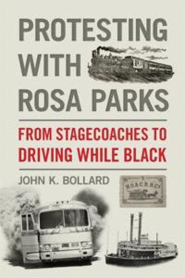 Protesting with Rosa Parks