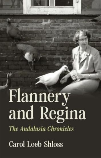 Flannery and Regina