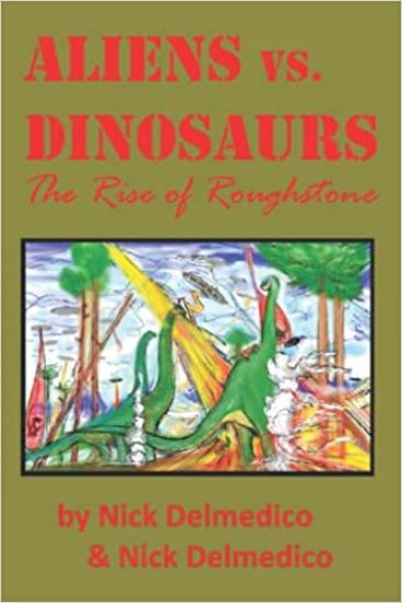 Aliens vs. Dinosaurs