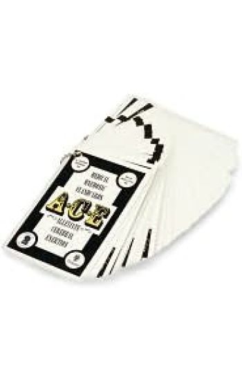 A.C.E. Medical Mnemonics Flashcards