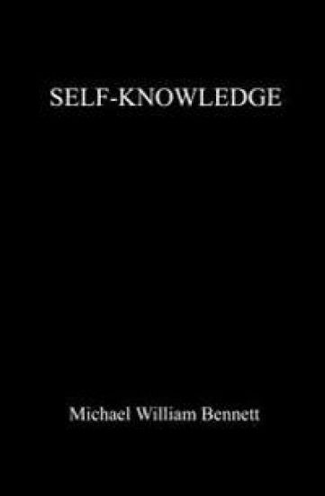 Self-knowledge