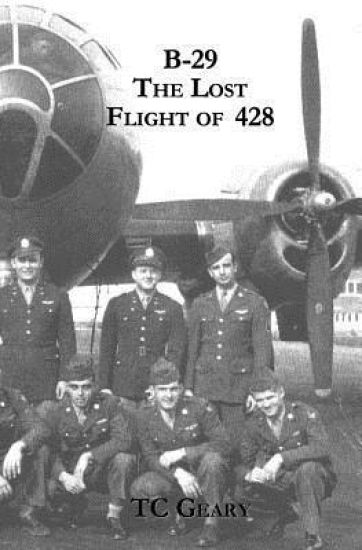 B-29 The Lost Flight of 428