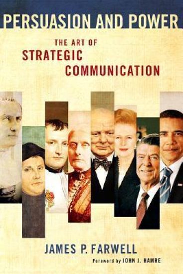 Persuasion and Power