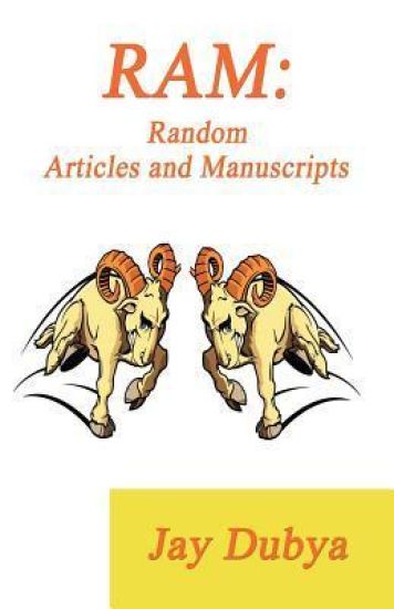 RAM: Random Articles and Manuscripts