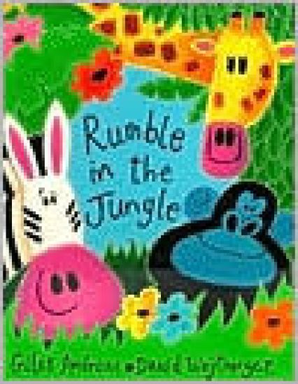 Rumble in the Jungle
