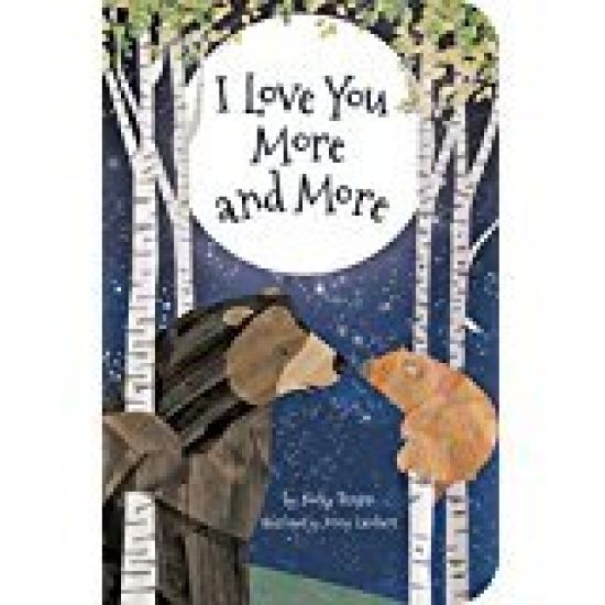 I Love You More and More