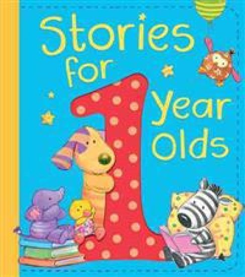 Stories for 1 Year Olds