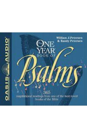 The One Year Book of Psalms: 365 Inspirational Readings from One of the Best-Loved Books of the Bible