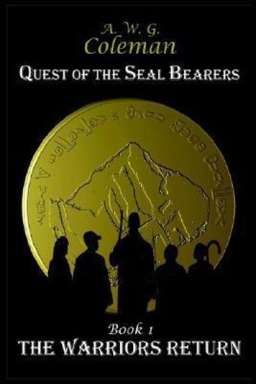 Quest of the Seal Bearers Book I