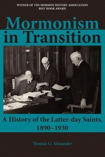 Mormonism in Transition