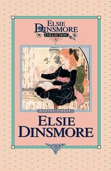 Elsie Dinsmore, Book 1