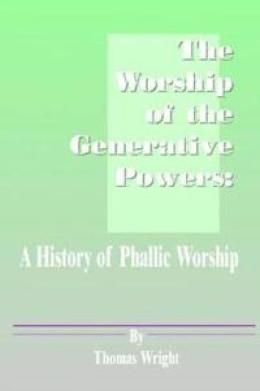 The Worship of the Generative Powers