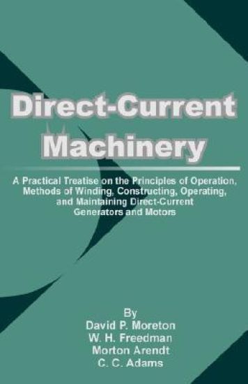 Direct - Current Machinery