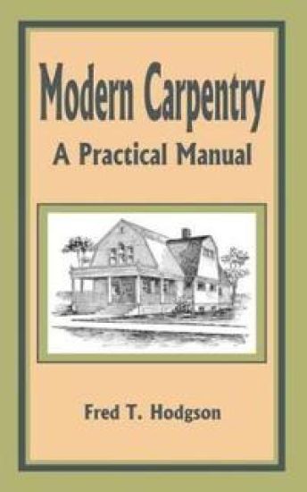 Modern Carpentry