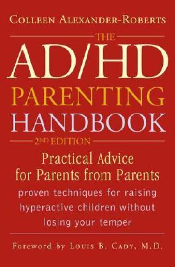 The ADHD Parenting Handbook