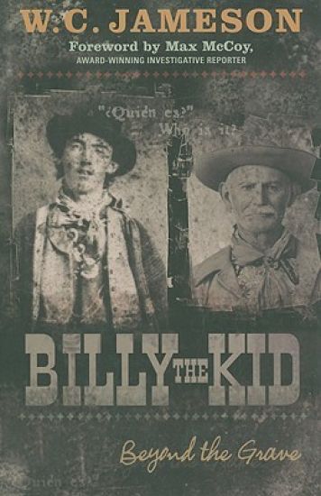 Kansikuva: Billy the Kid