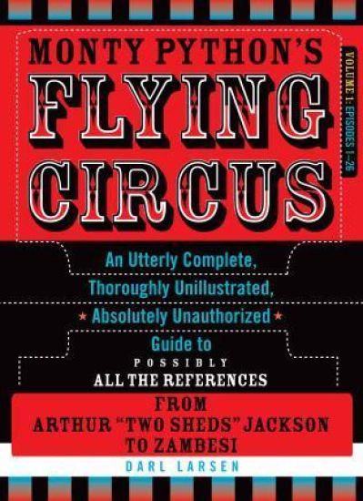 Monty Python's Flying Circus, Episodes 1–26