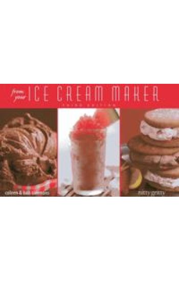 From Your Ice Cream Maker
