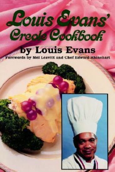 Louis Evans' Creole Cookbook