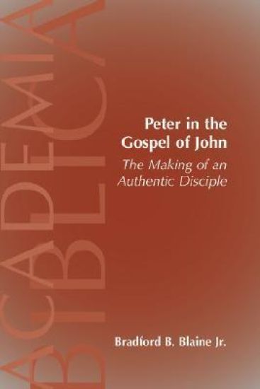 Peter in the Gospel of John