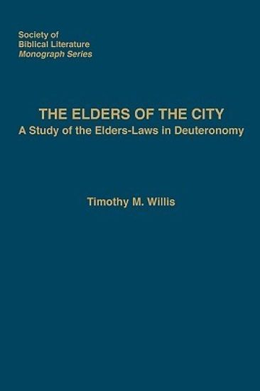 The Elders of the City