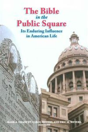 The Bible in the Public Square