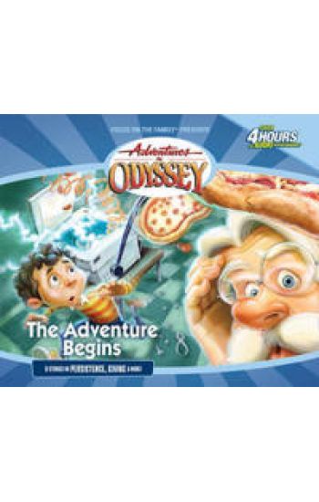 Adventures in Odyssey