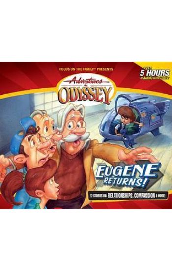 Eugene Returns!
