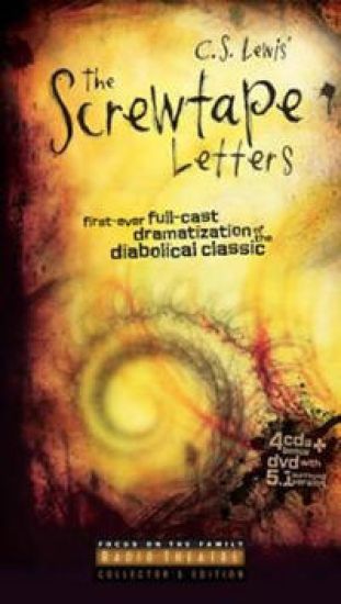 The Screwtape Letters [With CDs & DVD]