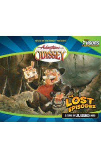 Lost Episodes, The