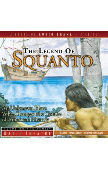 Legend Of Squanto, The