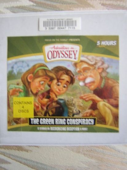 Green Ring Conspiracy, The