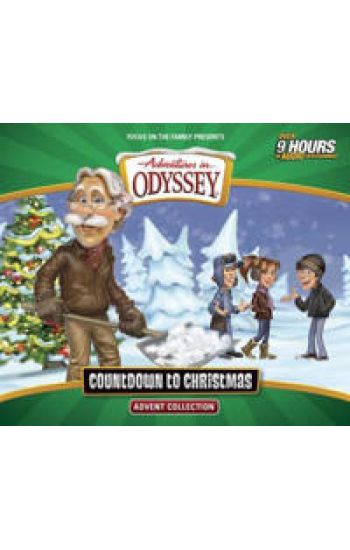 Countdown to Christmas Advent Collection
