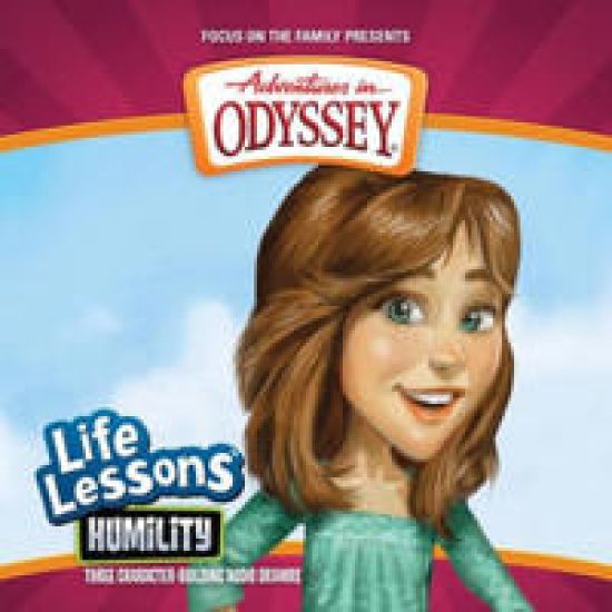 Adventures in Odyssey Life Lessons