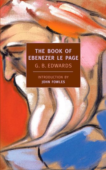 The Book Of Ebenezer Le Page