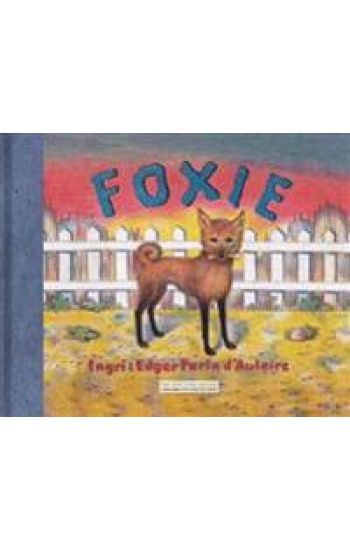 Foxie  The Singing Dog